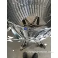 BTO-22 roestvrijstalen concertina scheermeerhutdraad